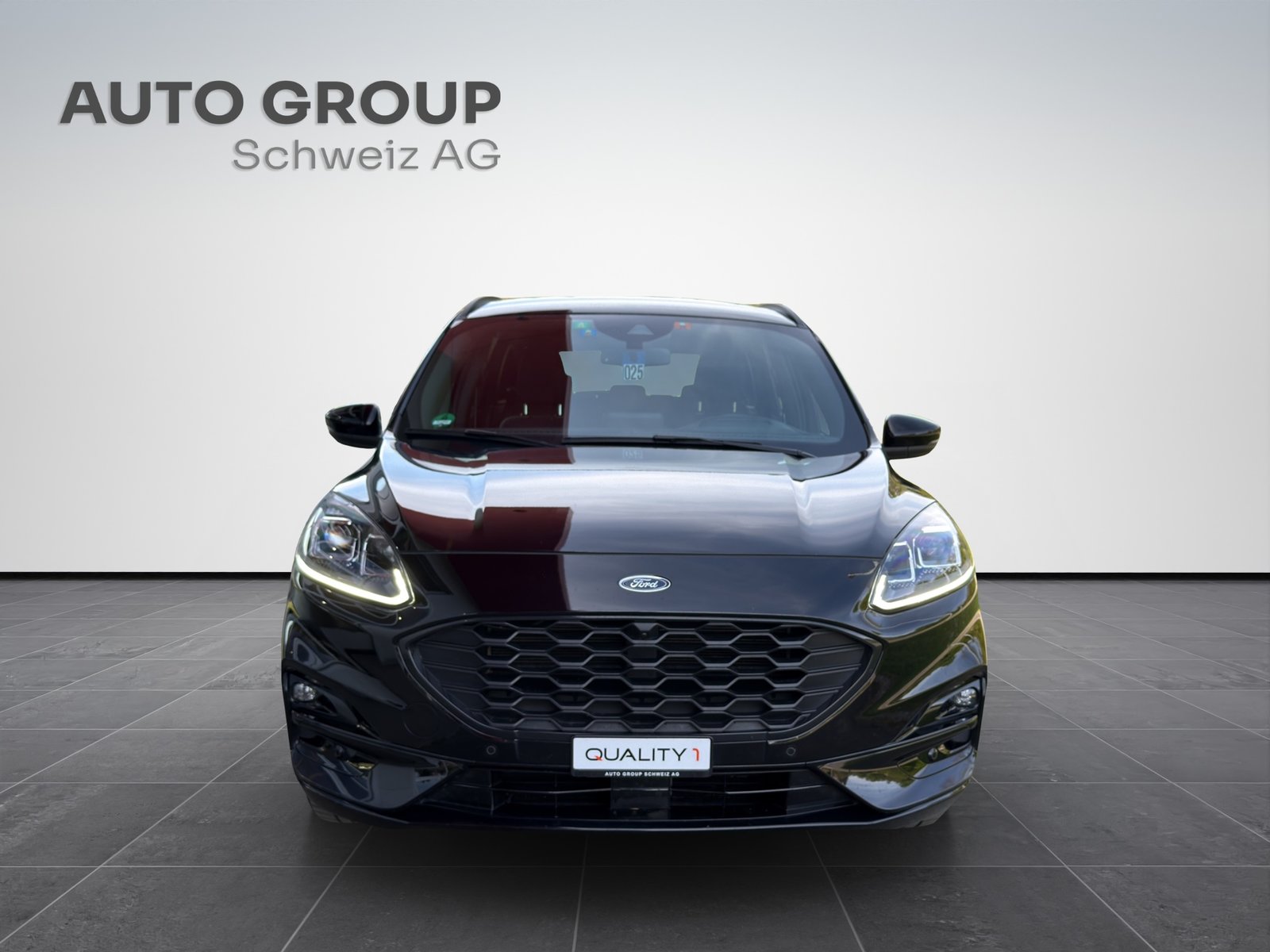 FORD Kuga 2.5 FHEV ST-Line 4WD, Voll-Hybrid Benzin/Elektro, Occasion / Gebraucht, Automatik - 5