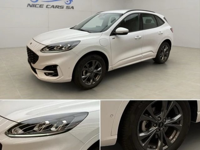 FORD Kuga 2.5 PHEV ST-Line 2WD, Plug-in-Hybrid Benzin/Elektro, Occasion / Gebraucht, Automatik - 2