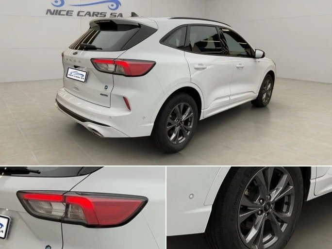 FORD Kuga 2.5 PHEV ST-Line 2WD, Plug-in-Hybrid Benzin/Elektro, Occasion / Gebraucht, Automatik - 4