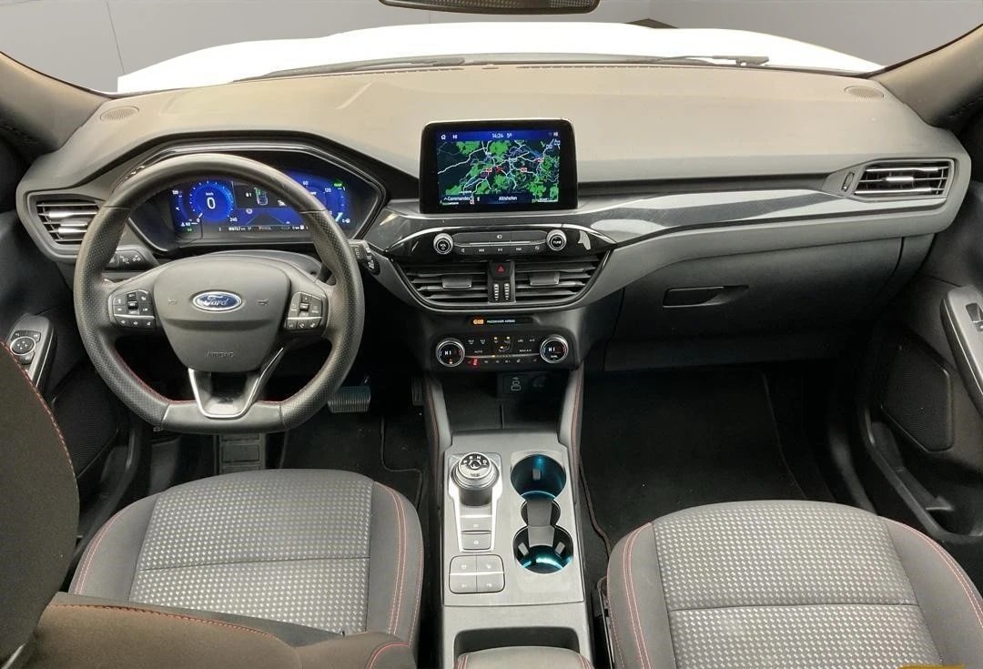 FORD Kuga 2.5 PHEV ST-Line 2WD, Plug-in-Hybrid Benzin/Elektro, Occasion / Gebraucht, Automatik - 7