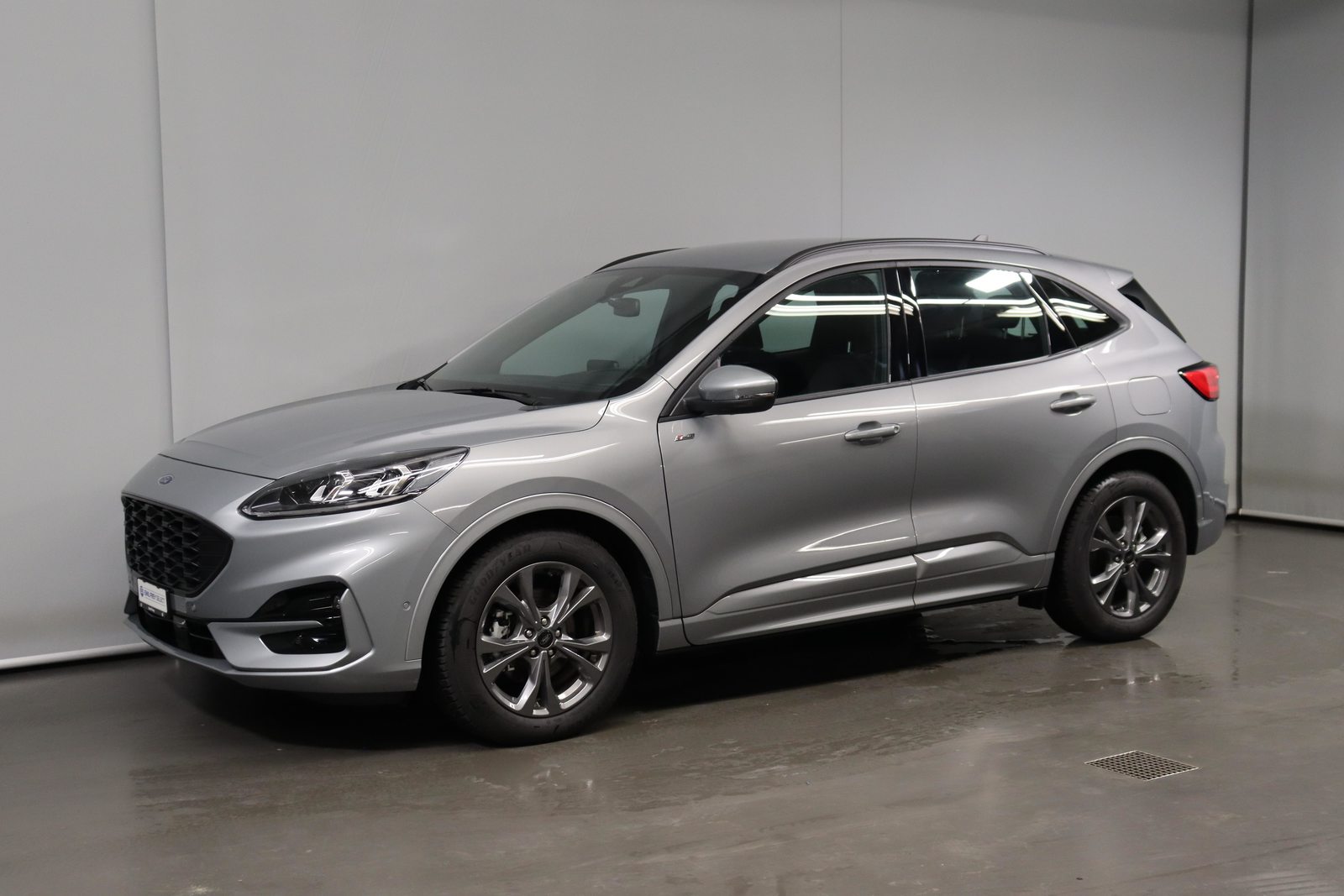 FORD Kuga 2.0 EcoBlue ST-Line, Diesel, Occasioni / Usate, Automatico - 2