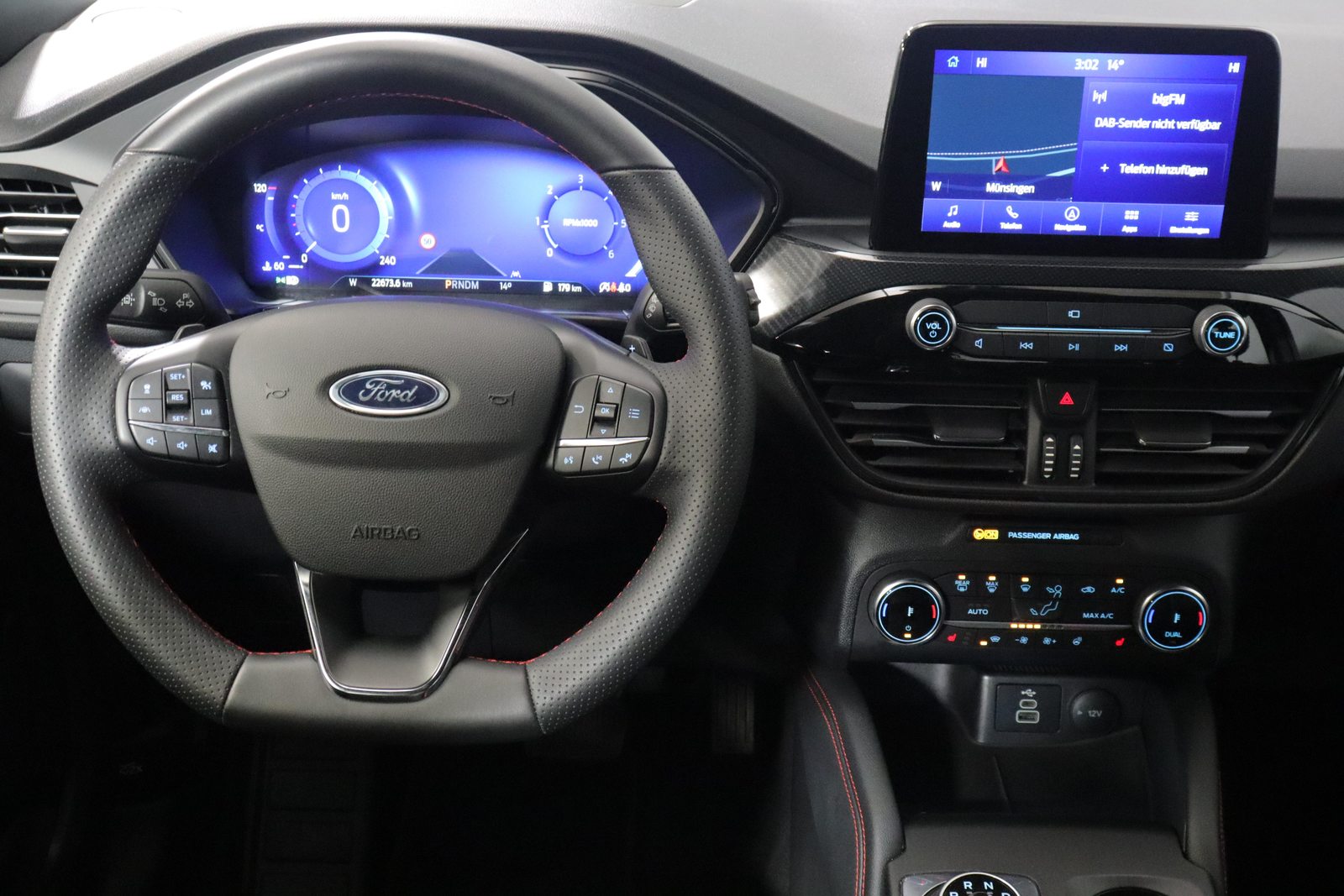 FORD Kuga 2.0 EcoBlue ST-Line, Diesel, Occasion / Utilisé, Automatique - 6
