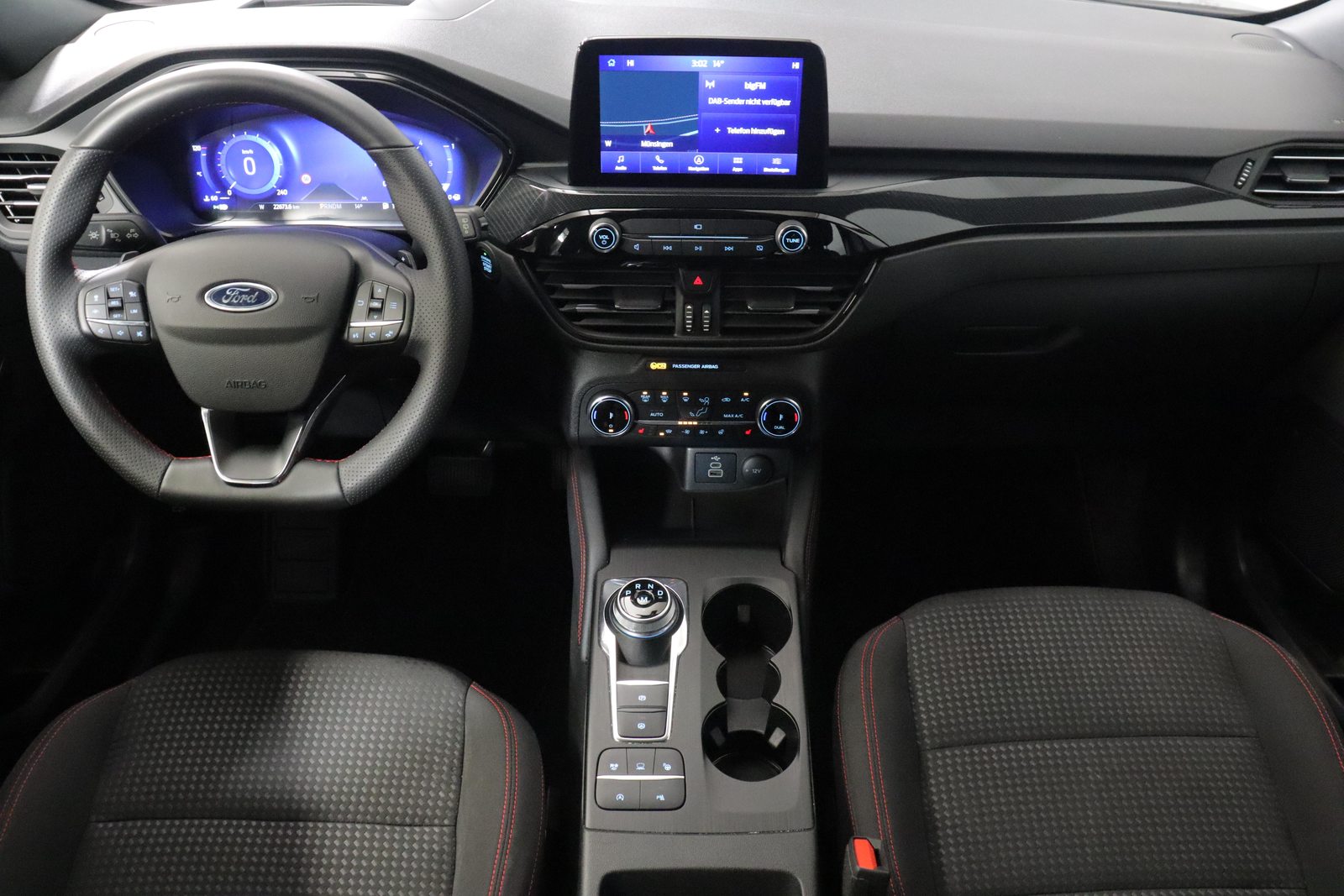 FORD Kuga 2.0 EcoBlue ST-Line, Diesel, Occasion / Utilisé, Automatique - 7