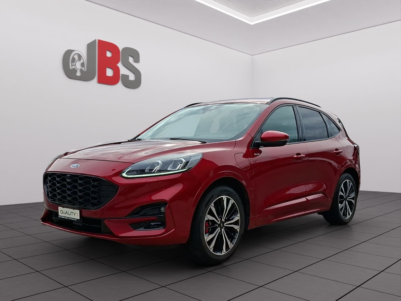 FORD Kuga 2.5 PHEV ST-Line X 2WD