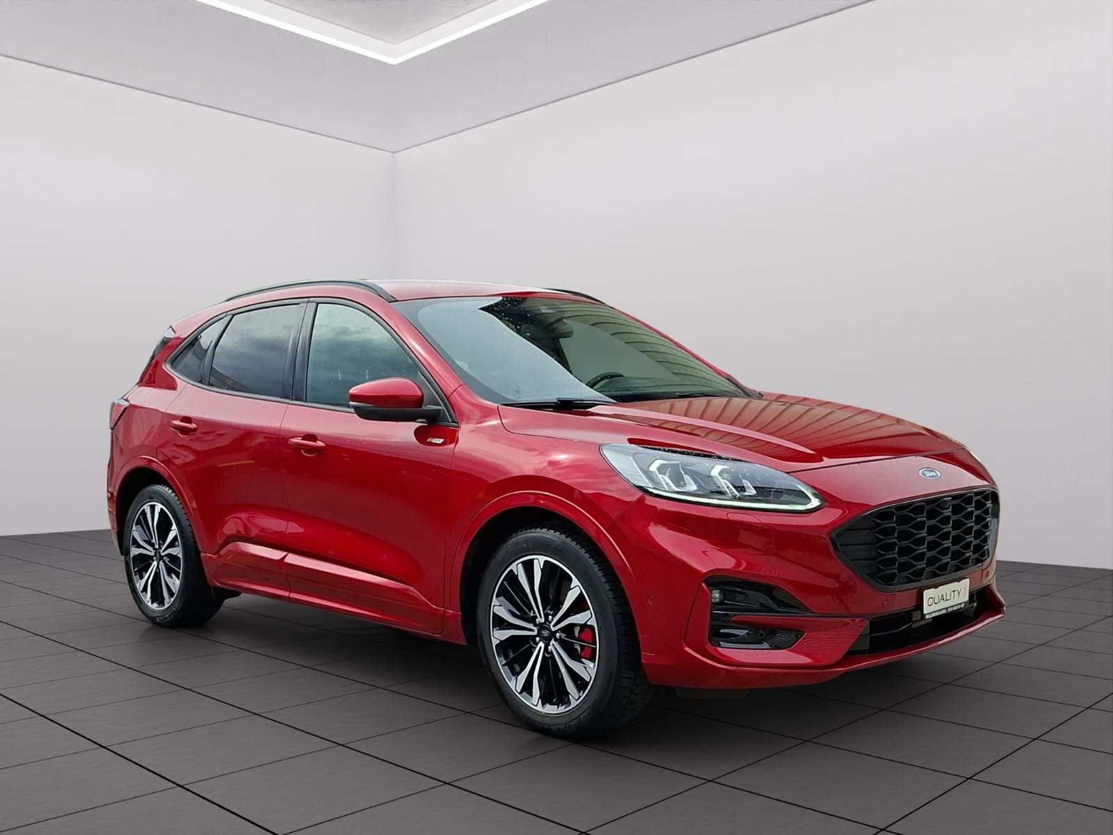 FORD Kuga 2.5 PHEV ST-Line X 2WD, Hybride Rechargeable Essence/Électricité, Occasion / Utilisé, Automatique - 3