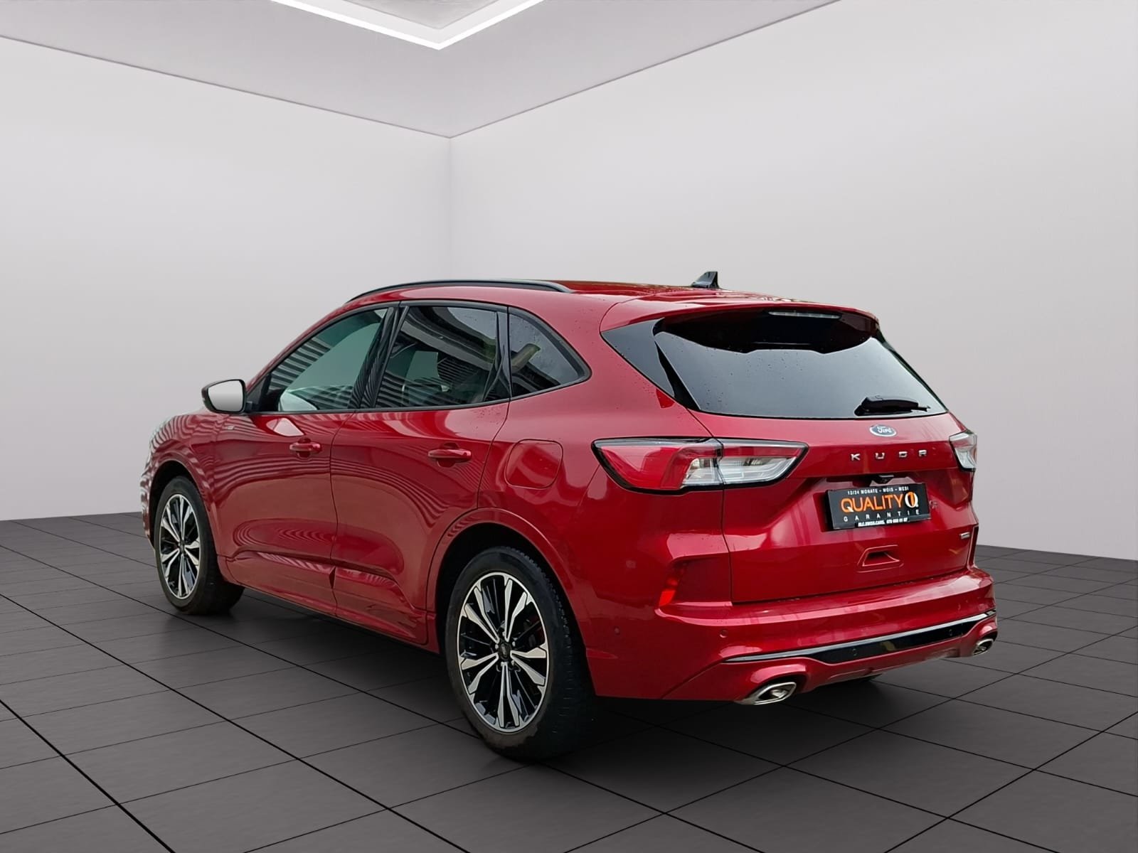 FORD Kuga 2.5 PHEV ST-Line X 2WD, Hybride Rechargeable Essence/Électricité, Occasion / Utilisé, Automatique - 6