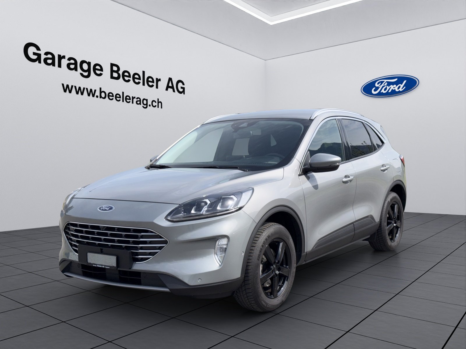 FORD Kuga 2.5 Hybrid Titanium X 4x4