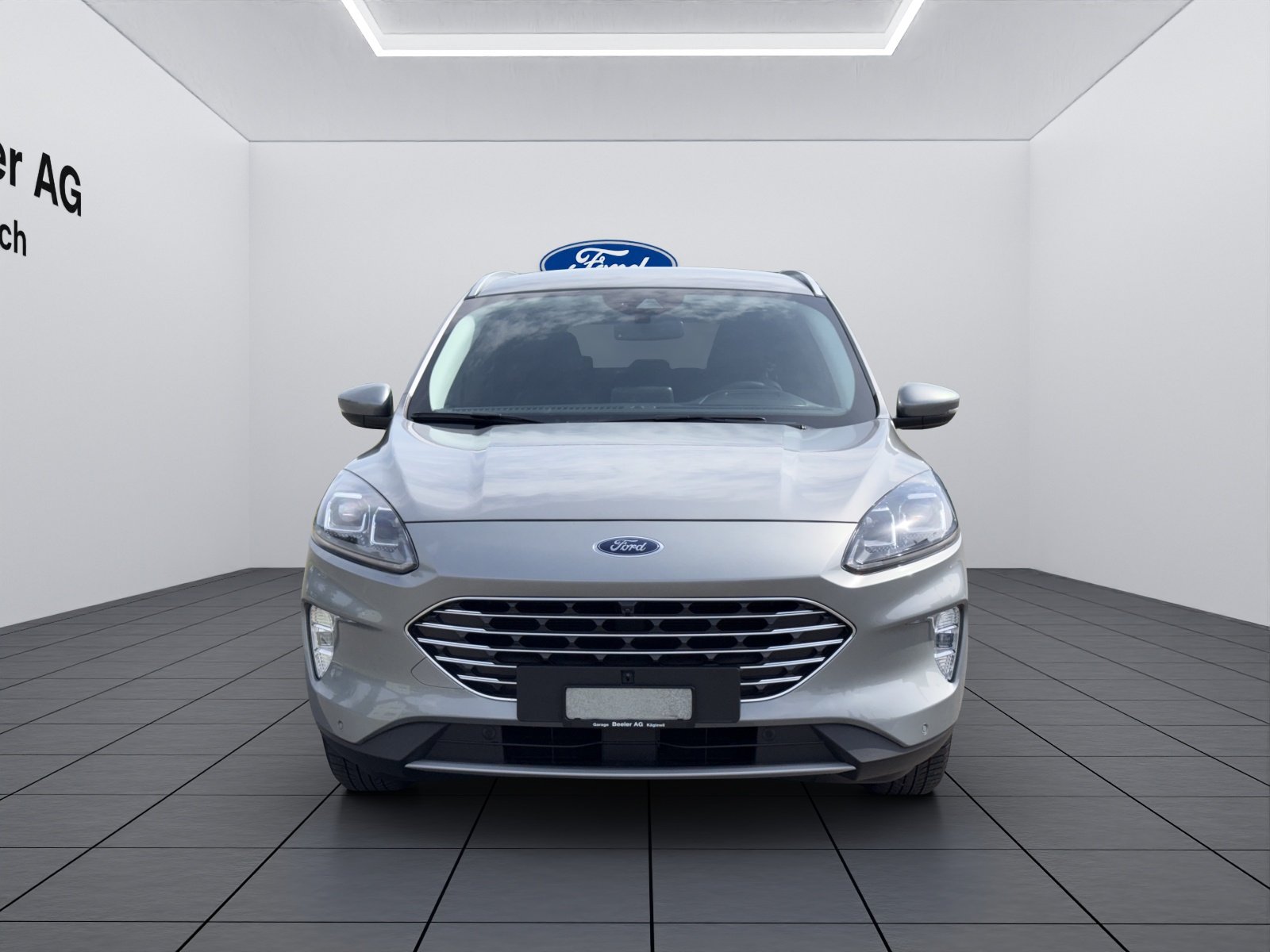 FORD Kuga 2.5 Hybrid Titanium X 4x4, Hybride Intégral Essence/Électricité, Occasion / Utilisé, Automatique - 2