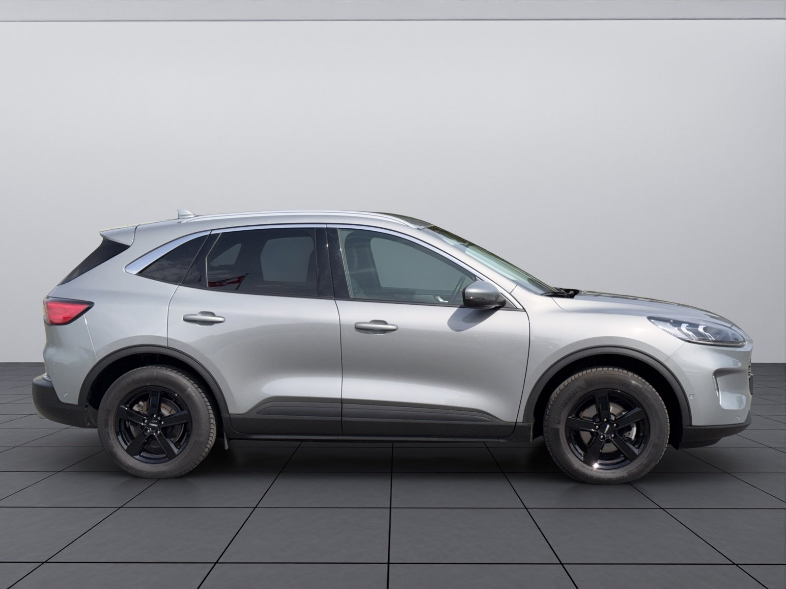 FORD Kuga 2.5 Hybrid Titanium X 4x4, Hybride Intégral Essence/Électricité, Occasion / Utilisé, Automatique - 4