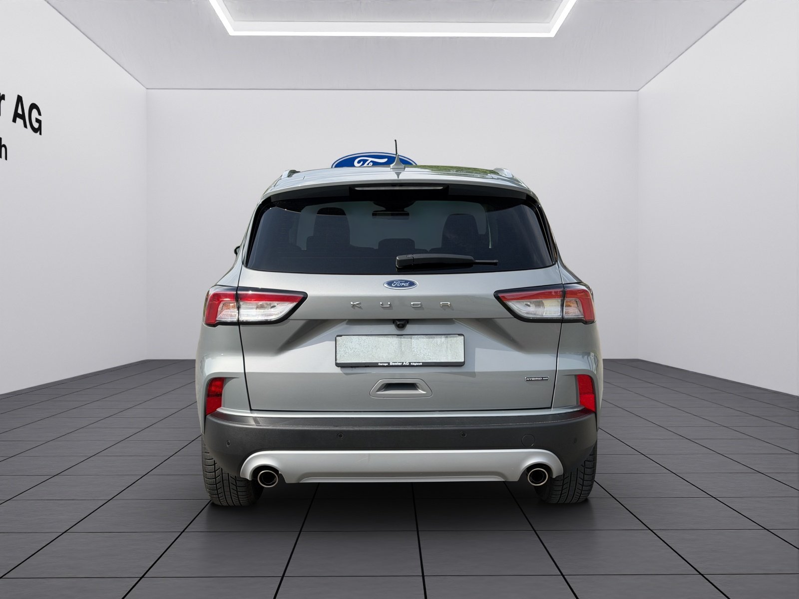 FORD Kuga 2.5 Hybrid Titanium X 4x4, Hybride Intégral Essence/Électricité, Occasion / Utilisé, Automatique - 6