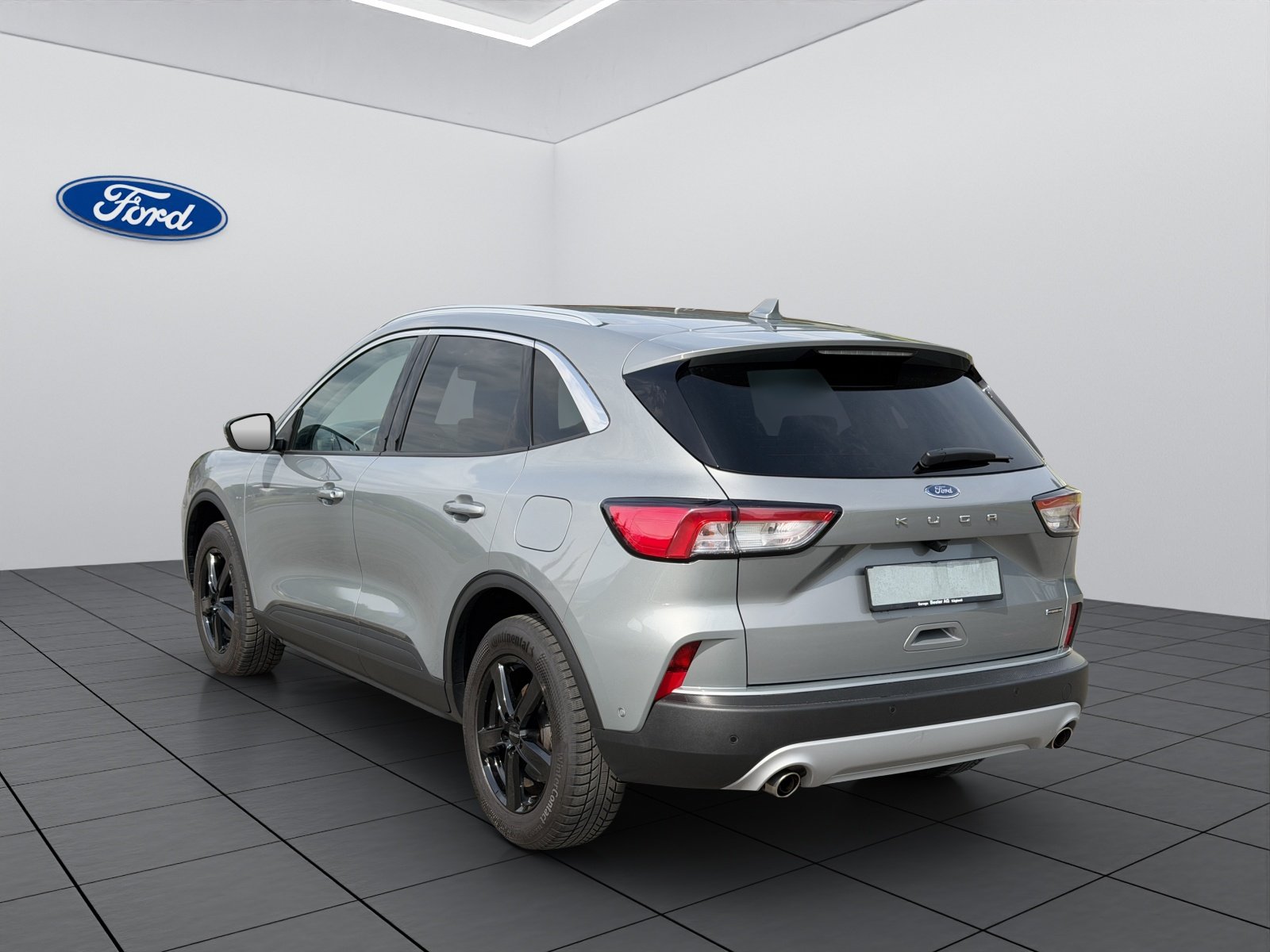 FORD Kuga 2.5 Hybrid Titanium X 4x4, Hybride Intégral Essence/Électricité, Occasion / Utilisé, Automatique - 7