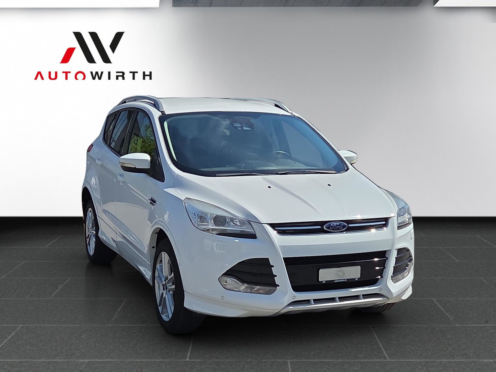 FORD Kuga 2.0 TDCi 180 Carving FPS, Diesel, Second hand / Used, Automatic - 3