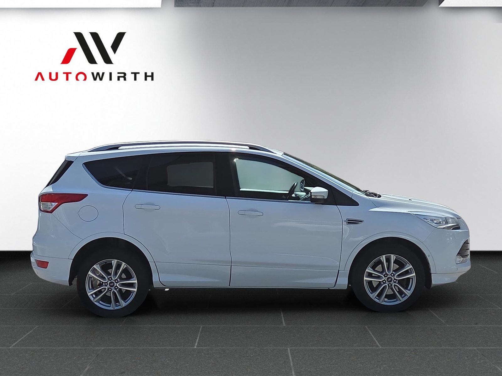 FORD Kuga 2.0 TDCi 180 Carving FPS, Diesel, Second hand / Used, Automatic - 4