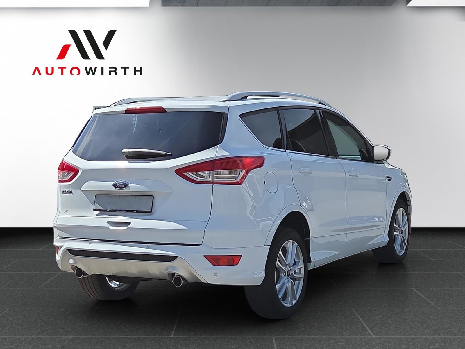 FORD Kuga 2.0 TDCi 180 Carving FPS, Diesel, Second hand / Used, Automatic - 5