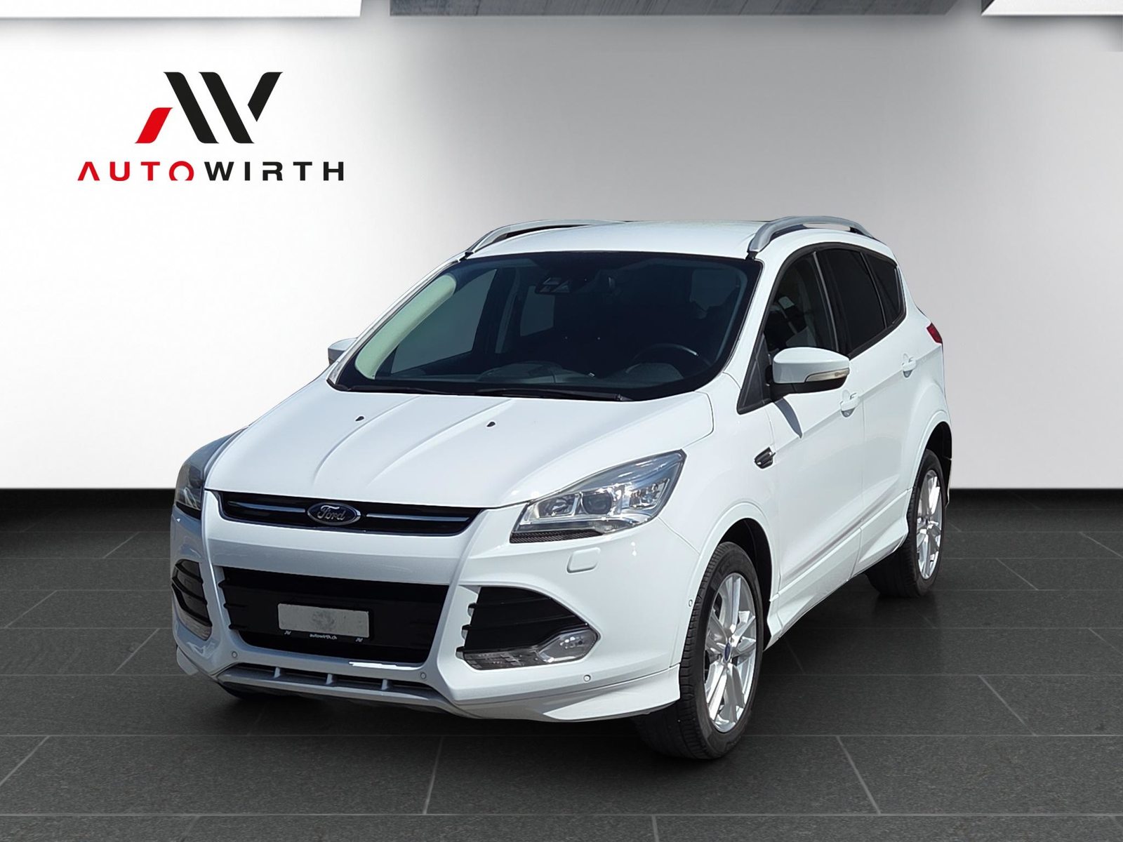 FORD Kuga 2.0 TDCi 180 Carving FPS