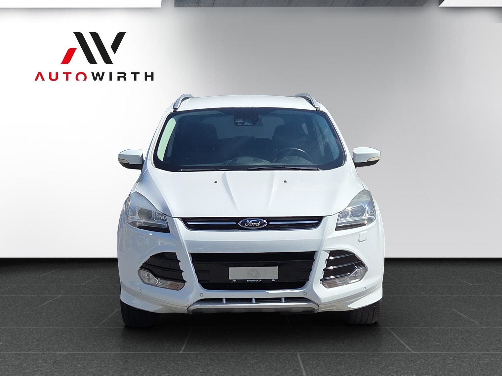 FORD Kuga 2.0 TDCi 180 Carving FPS, Diesel, Occasion / Gebraucht, Automatik - 2
