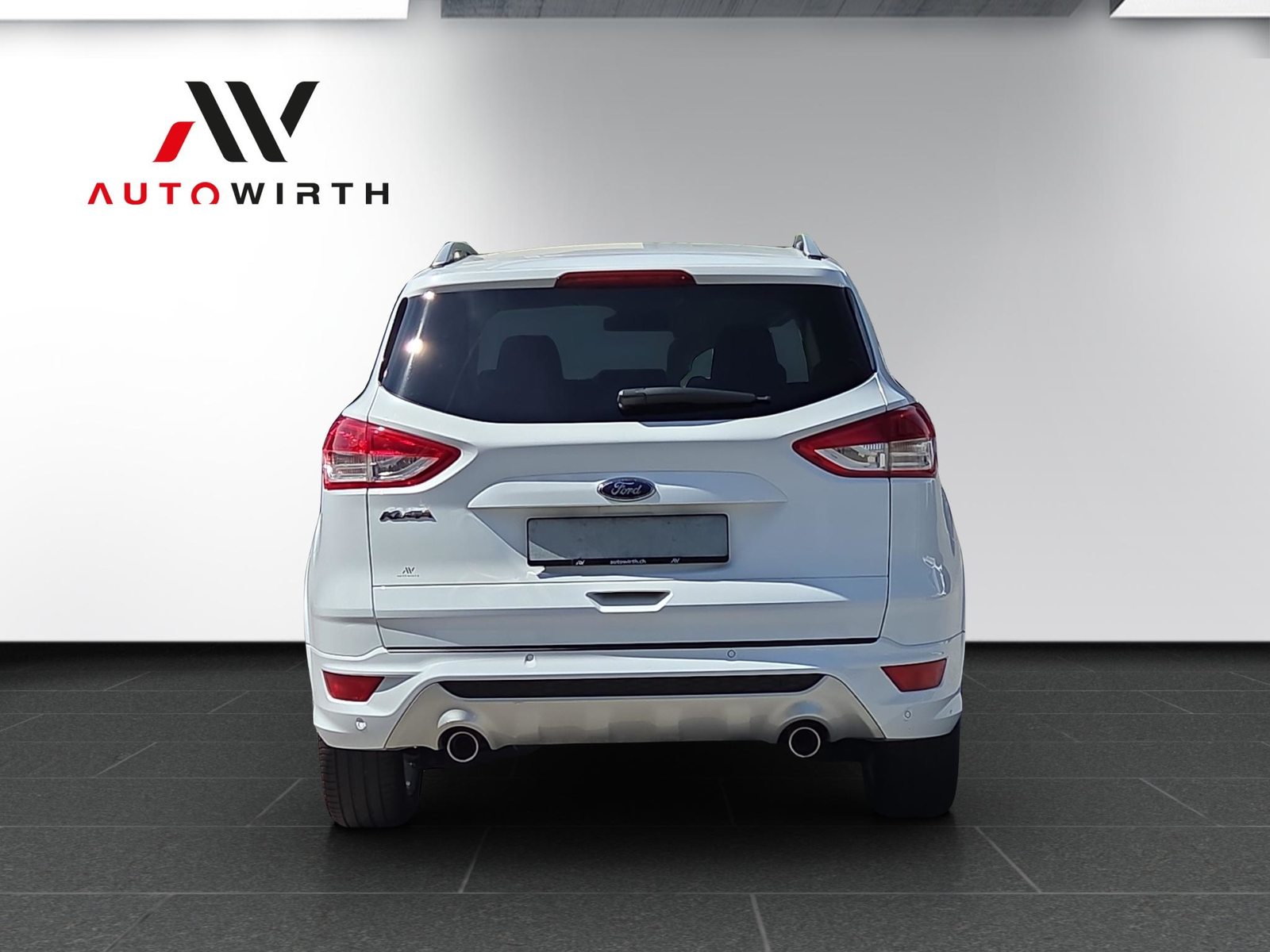 FORD Kuga 2.0 TDCi 180 Carving FPS, Diesel, Occasion / Gebraucht, Automatik - 6