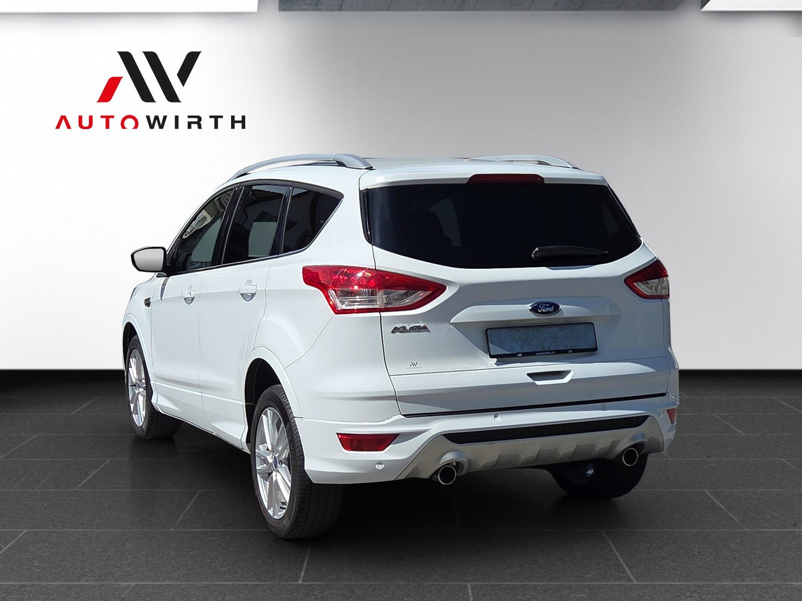 FORD Kuga 2.0 TDCi 180 Carving FPS, Diesel, Occasion / Gebraucht, Automatik - 7