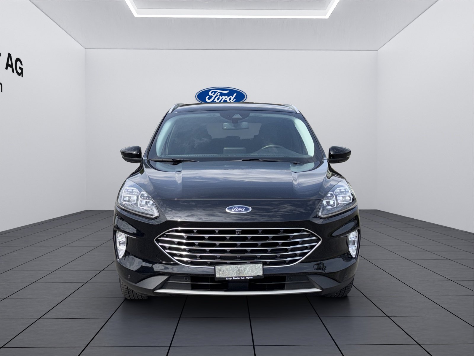 FORD Kuga 2.5 Hybrid Titanium 4x4, Hybride Integrale Benzina/Elettrica, Occasioni / Usate, Automatico - 2