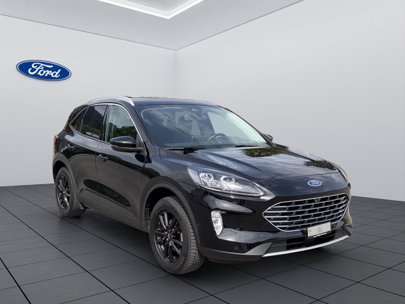 FORD Kuga 2.5 Hybrid Titanium 4x4, Hybride Integrale Benzina/Elettrica, Occasioni / Usate, Automatico - 3