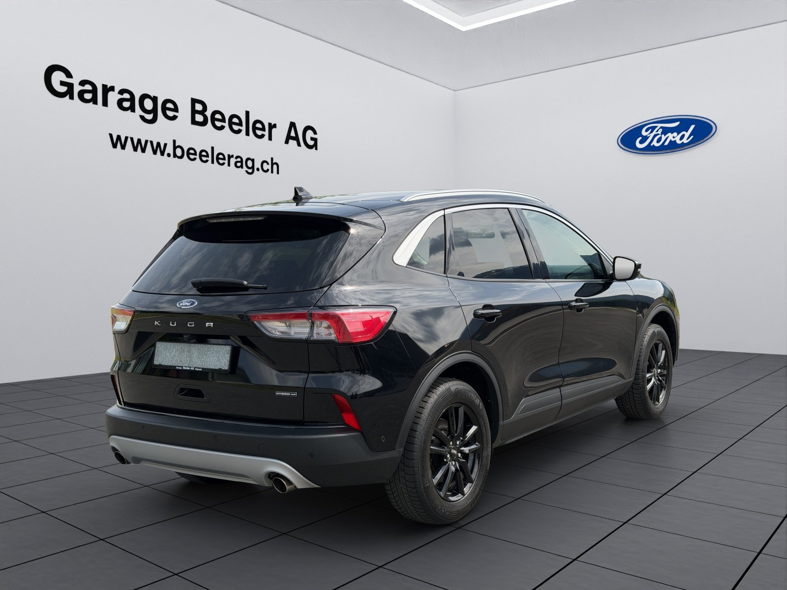 FORD Kuga 2.5 Hybrid Titanium 4x4, Hybride Integrale Benzina/Elettrica, Occasioni / Usate, Automatico - 5