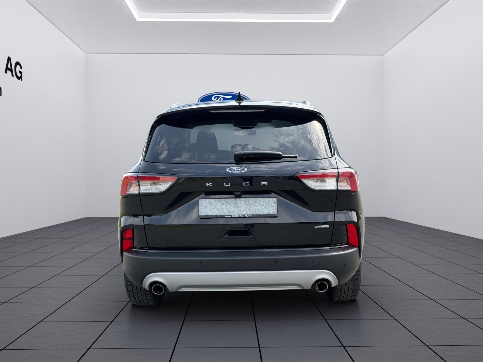 FORD Kuga 2.5 Hybrid Titanium 4x4, Hybride Integrale Benzina/Elettrica, Occasioni / Usate, Automatico - 6