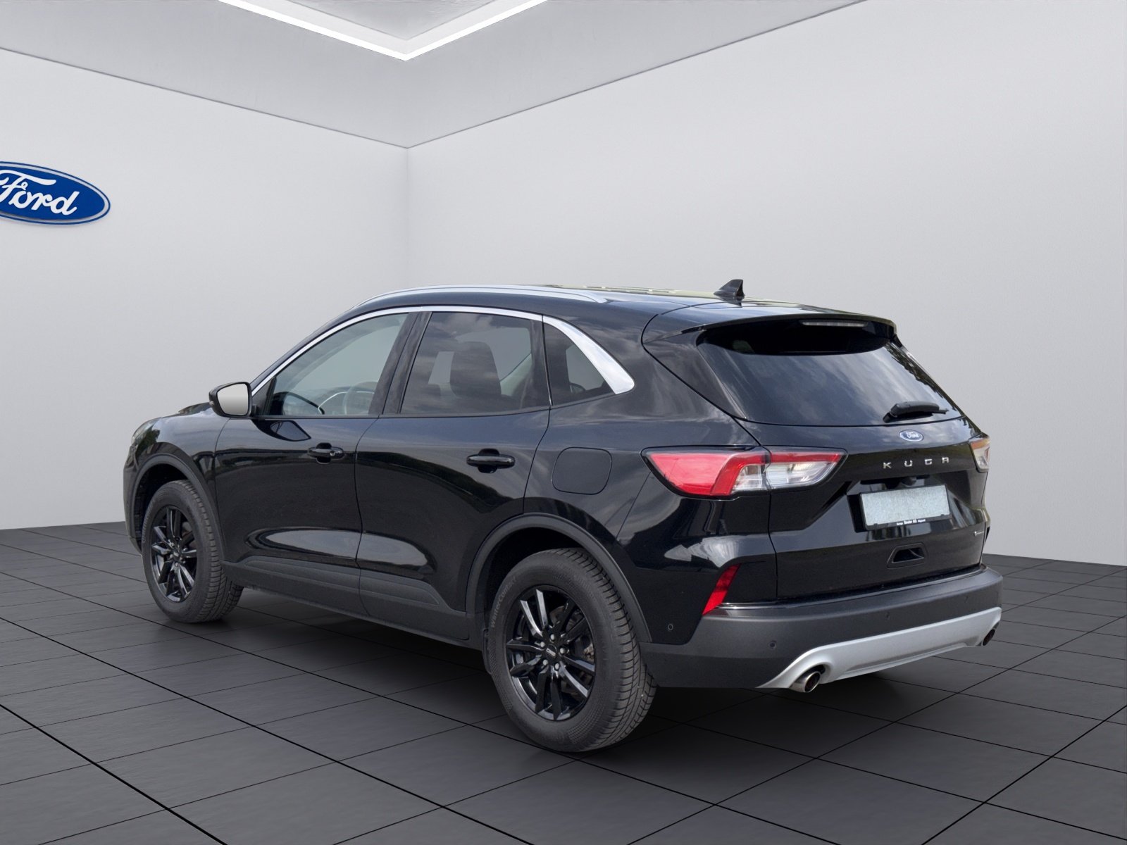 FORD Kuga 2.5 Hybrid Titanium 4x4, Hybride Integrale Benzina/Elettrica, Occasioni / Usate, Automatico - 7