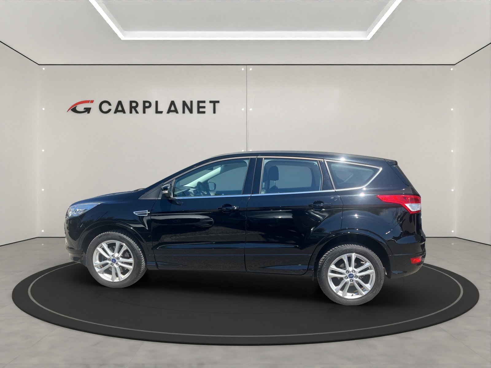 FORD Kuga 2.0 TDCi 180 Carving FPS, Diesel, Second hand / Used, Automatic - 2