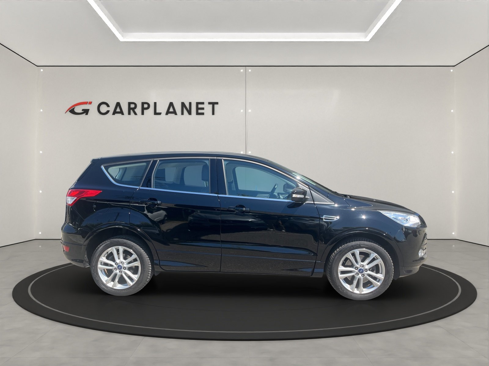 FORD Kuga 2.0 TDCi 180 Carving FPS, Diesel, Second hand / Used, Automatic - 3