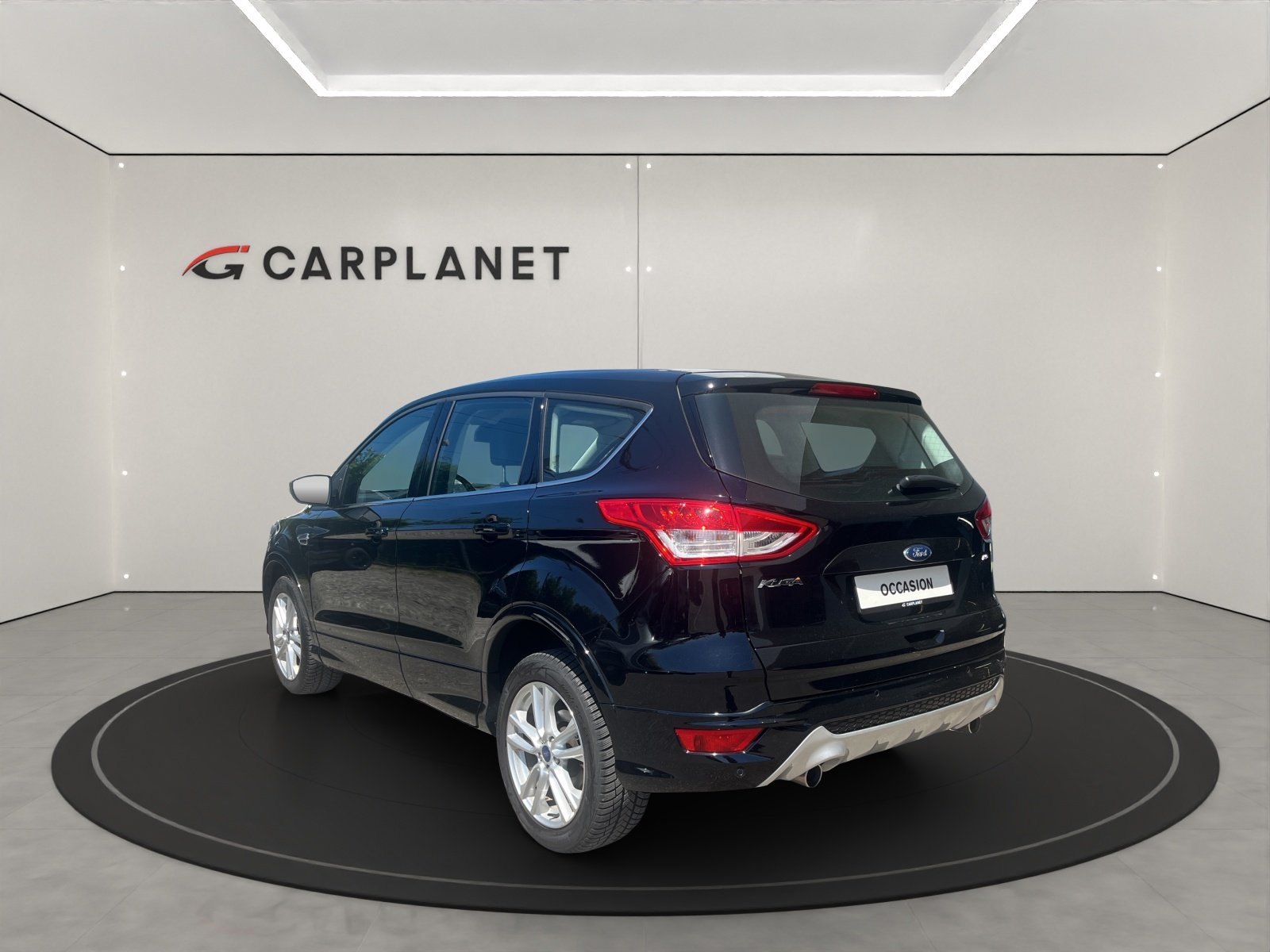 FORD Kuga 2.0 TDCi 180 Carving FPS, Diesel, Second hand / Used, Automatic - 4