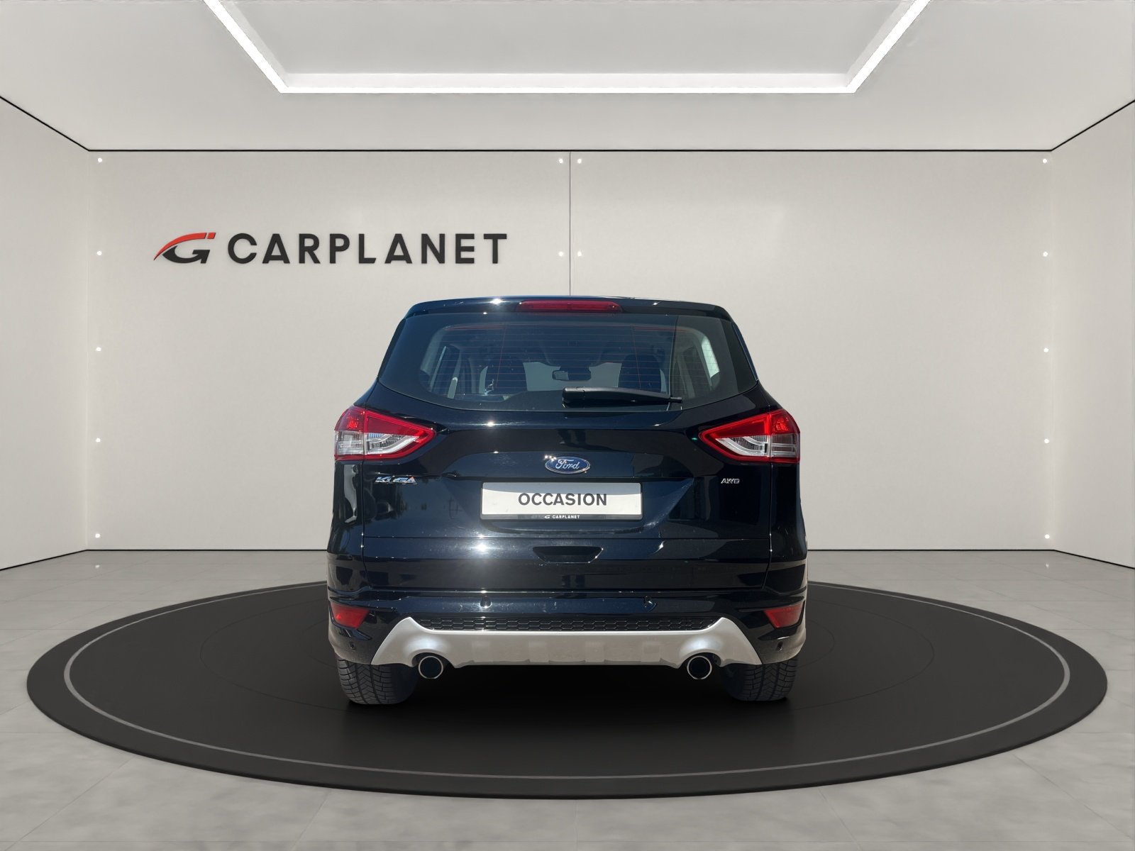 FORD Kuga 2.0 TDCi 180 Carving FPS, Diesel, Second hand / Used, Automatic - 6