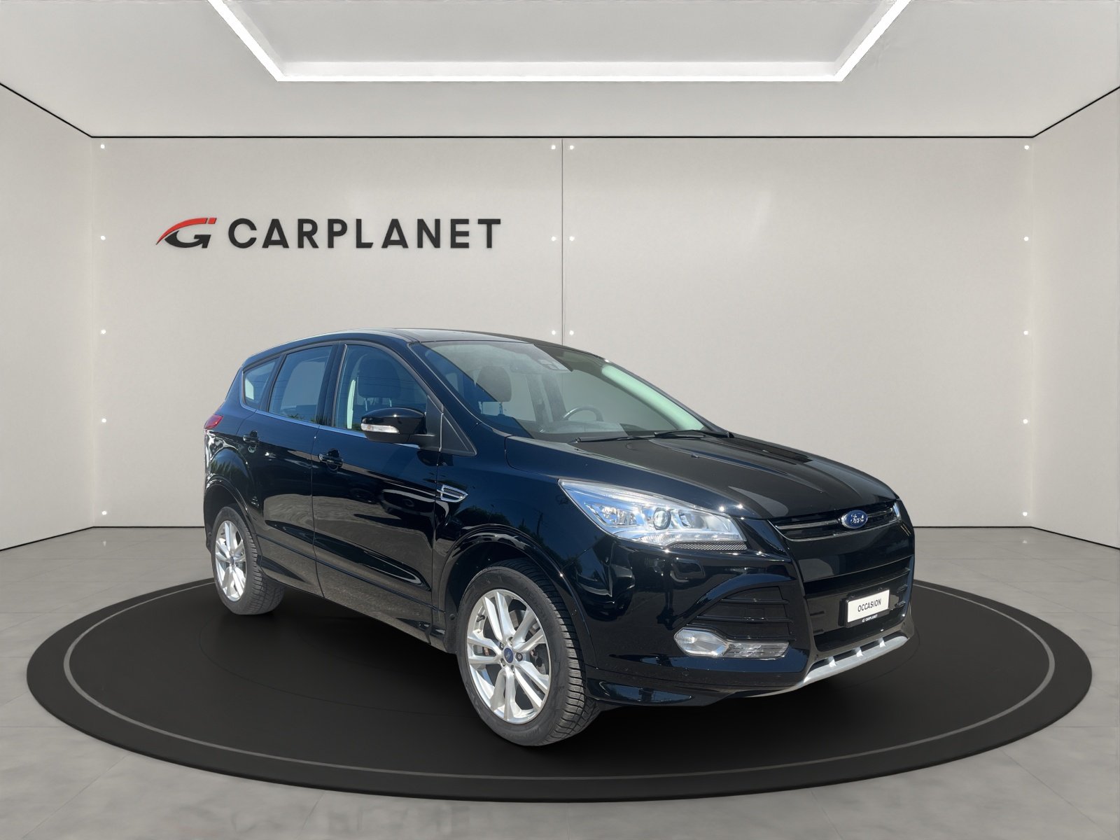 FORD Kuga 2.0 TDCi 180 Carving FPS, Diesel, Second hand / Used, Automatic - 7