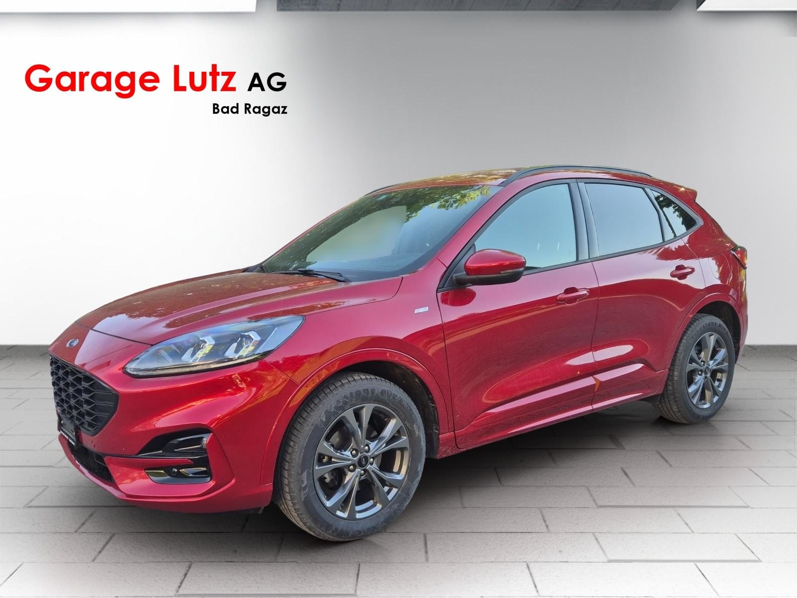 FORD Kuga 2.5 Hybrid ST-Line X 4x4, Voll-Hybrid Benzin/Elektro, Occasion / Gebraucht, Automatik - 2