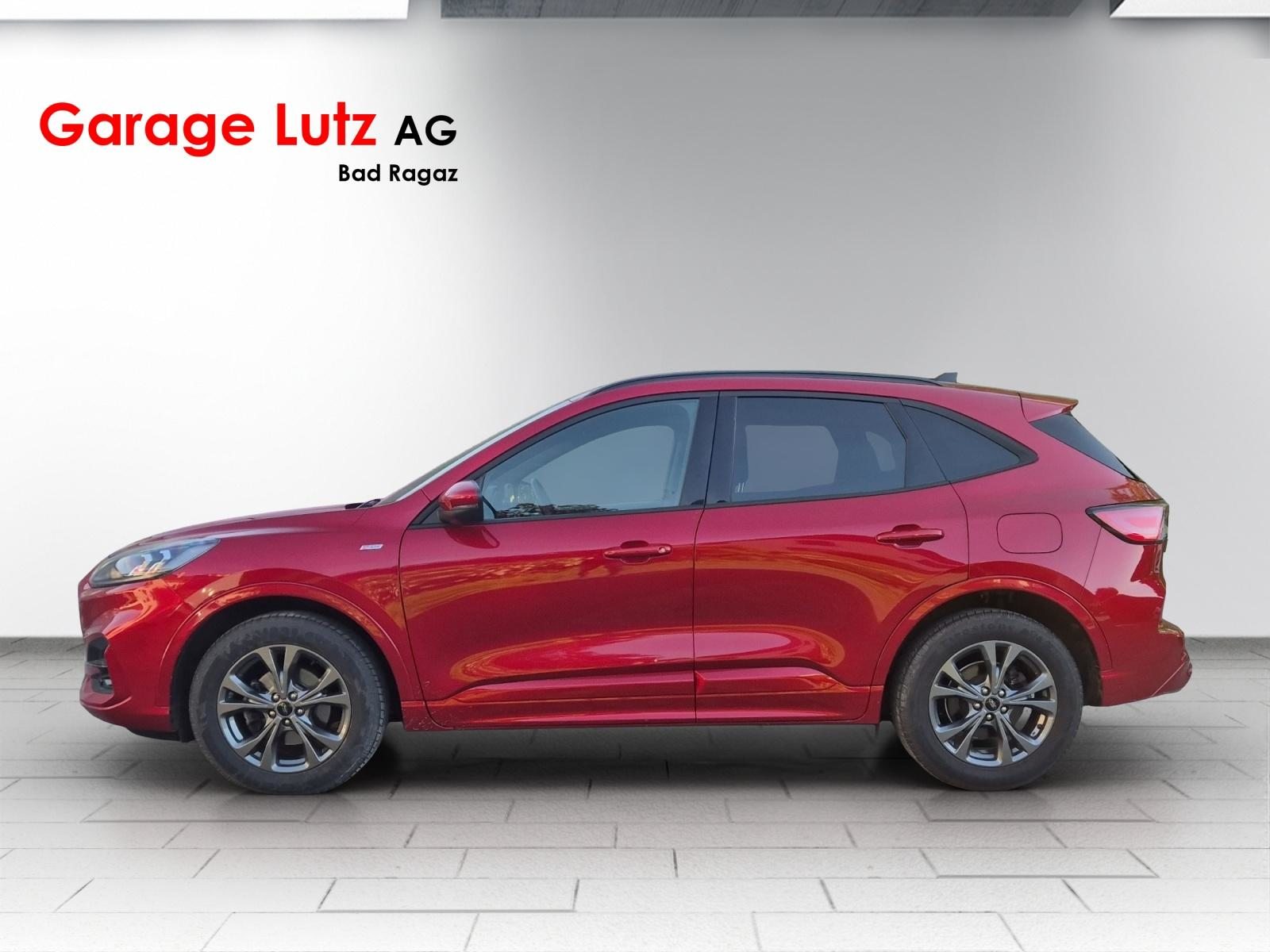 FORD Kuga 2.5 Hybrid ST-Line X 4x4, Voll-Hybrid Benzin/Elektro, Occasion / Gebraucht, Automatik - 3