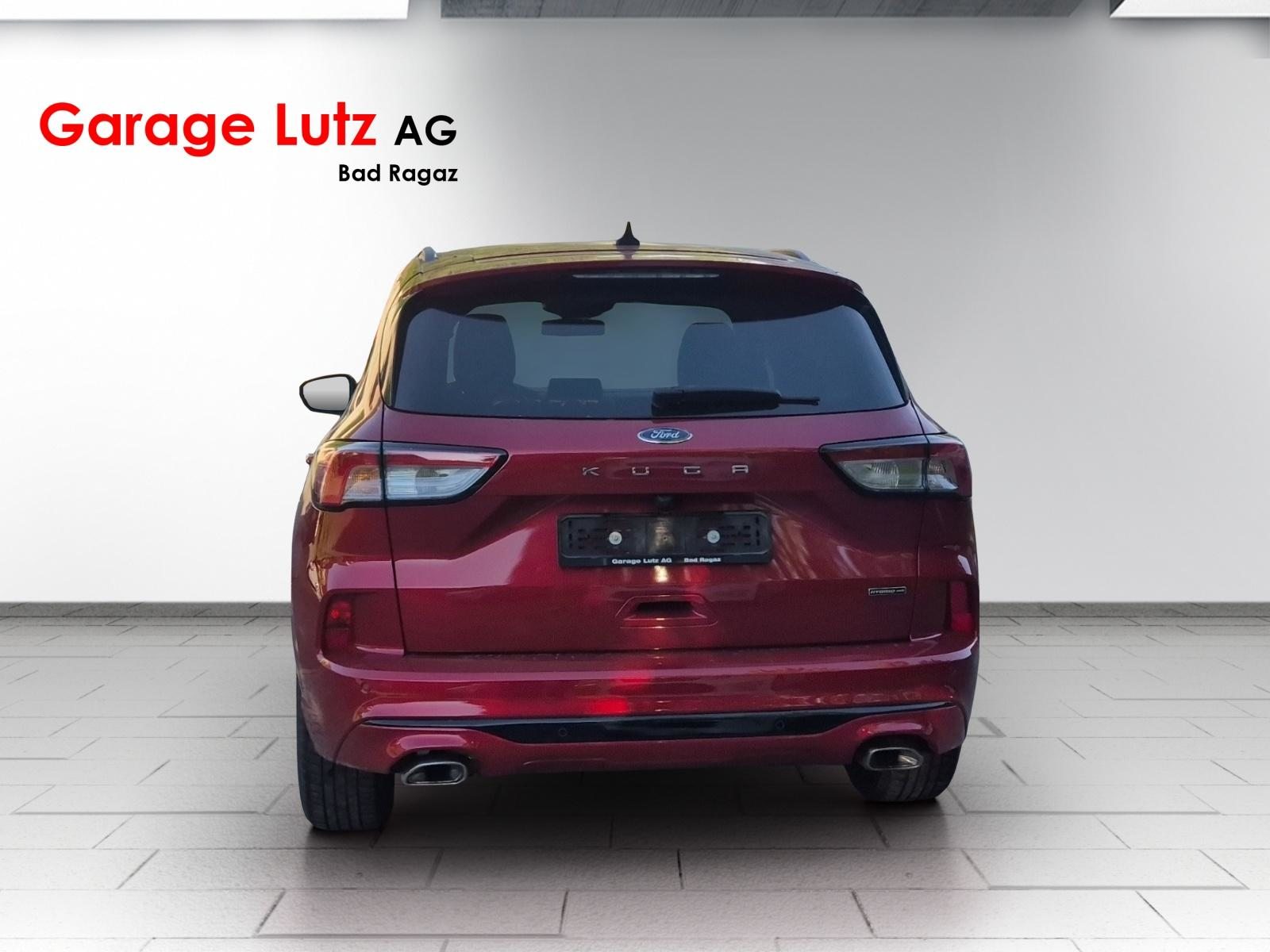 FORD Kuga 2.5 Hybrid ST-Line X 4x4, Voll-Hybrid Benzin/Elektro, Occasion / Gebraucht, Automatik - 5