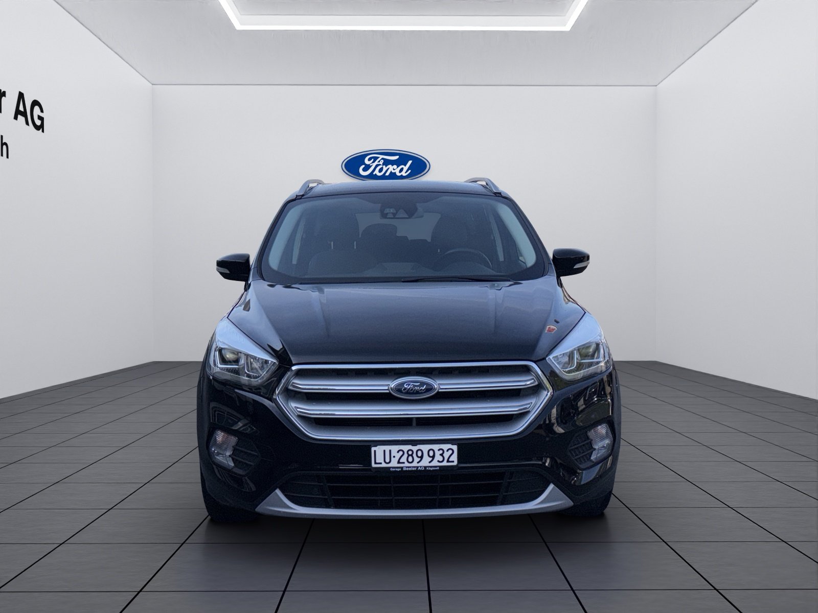 FORD Kuga 1.5 EcoB 182 Titanium, Benzina, Occasioni / Usate, Automatico - 2