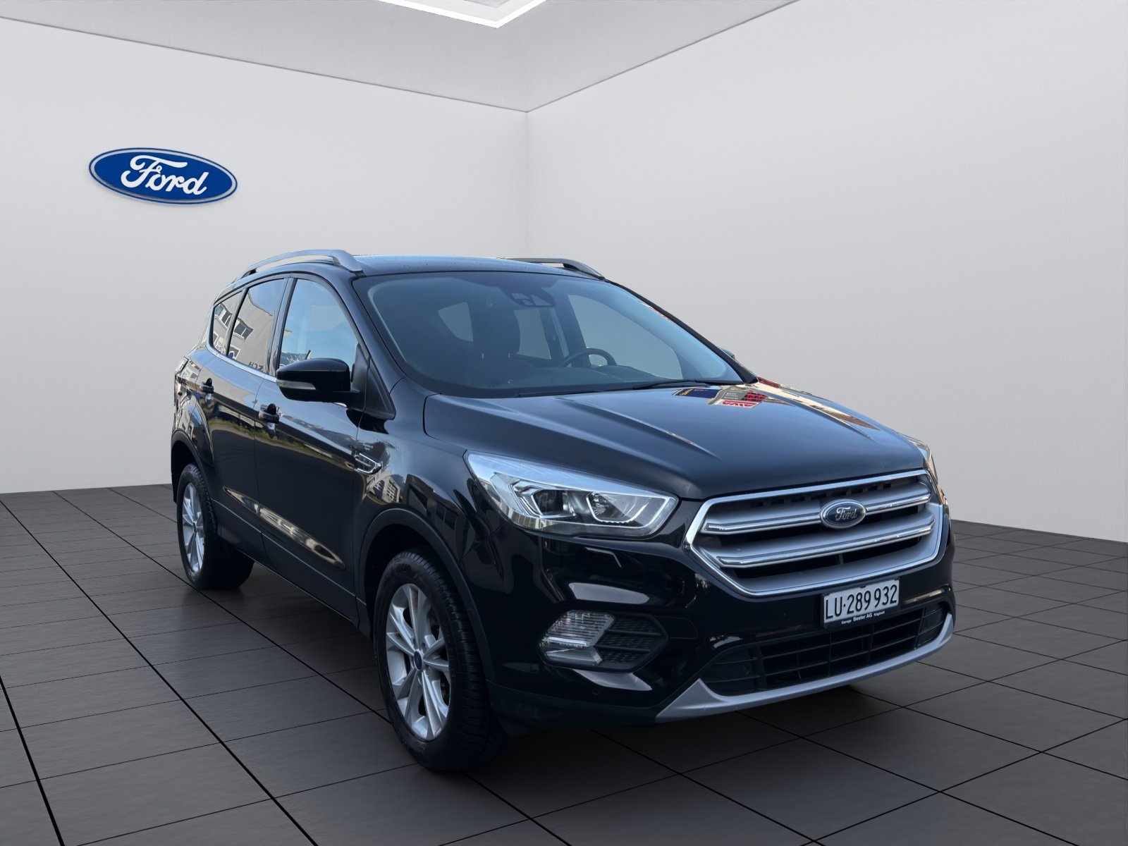 FORD Kuga 1.5 EcoB 182 Titanium, Benzina, Occasioni / Usate, Automatico - 3