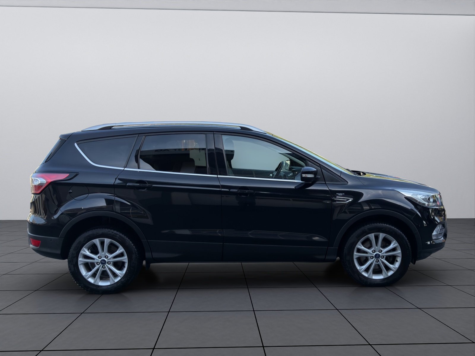 FORD Kuga 1.5 EcoB 182 Titanium, Benzina, Occasioni / Usate, Automatico - 4