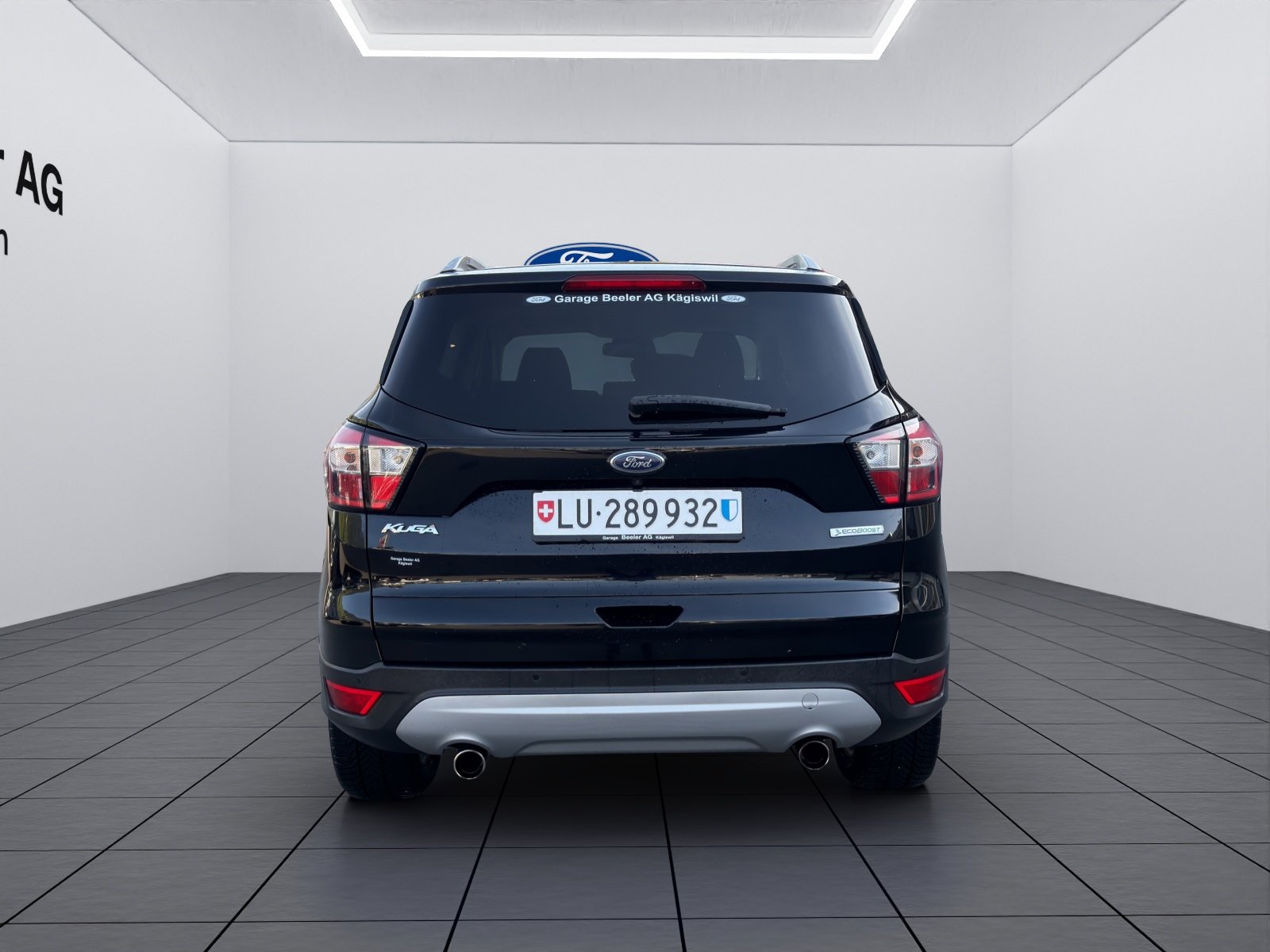 FORD Kuga 1.5 EcoB 182 Titanium, Benzina, Occasioni / Usate, Automatico - 6