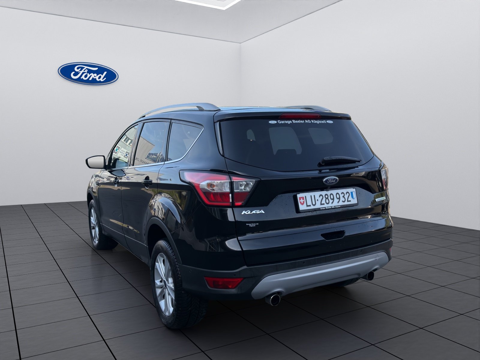 FORD Kuga 1.5 EcoB 182 Titanium, Benzina, Occasioni / Usate, Automatico - 7