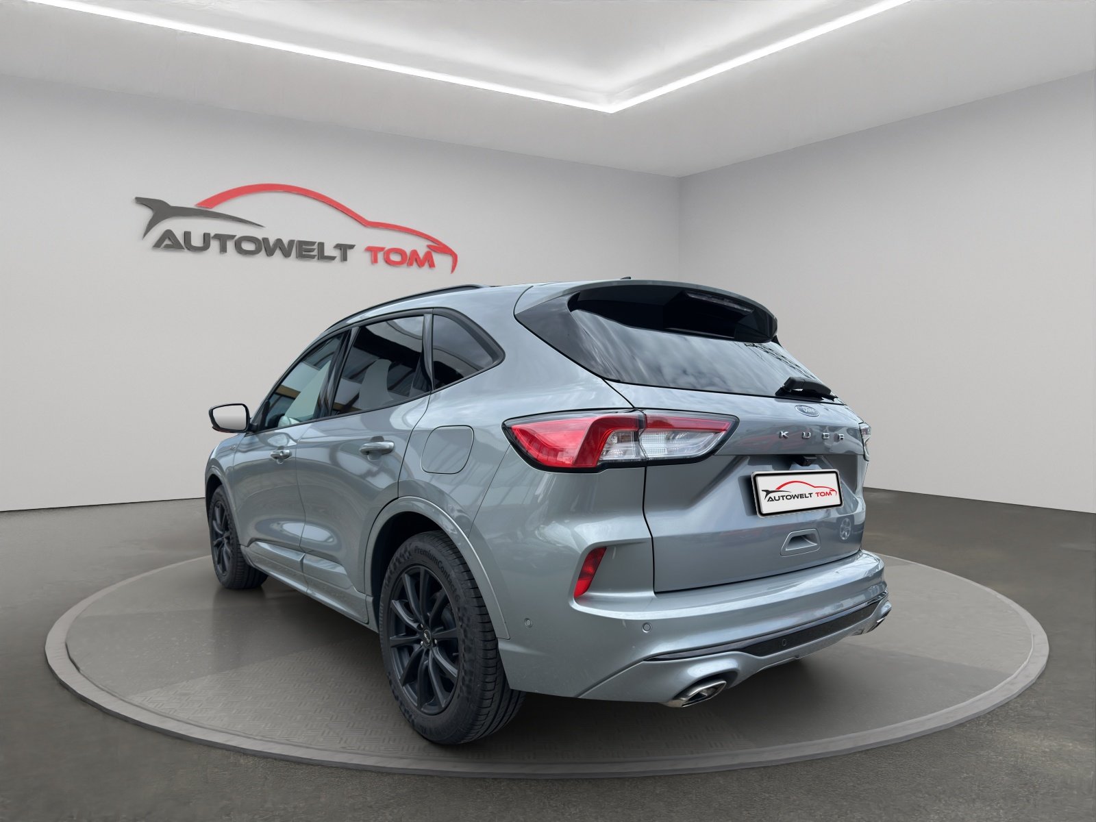 FORD Kuga 2.0 TDCi EcoBlue ST-Line 4WD Automat, Diesel, Second hand / Used, Automatic - 3
