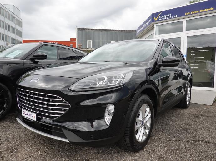 FORD KUGA 2.5 FHEV - TITANIUM X - 4WD, Hybride Intégral Essence/Électricité, Occasion / Utilisé, Automatique