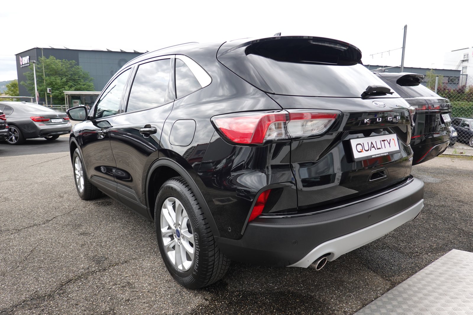 FORD KUGA 2.5 FHEV - TITANIUM X - 4WD, Hybride Integrale Benzina/Elettrica, Occasioni / Usate, Automatico - 2