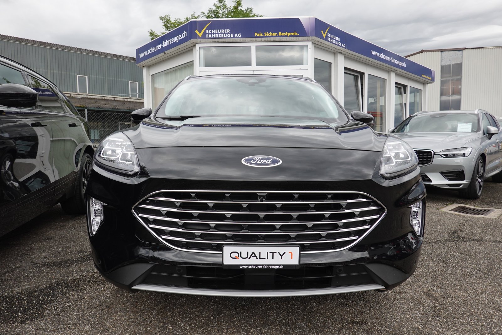 FORD KUGA 2.5 FHEV - TITANIUM X - 4WD, Hybride Integrale Benzina/Elettrica, Occasioni / Usate, Automatico - 6