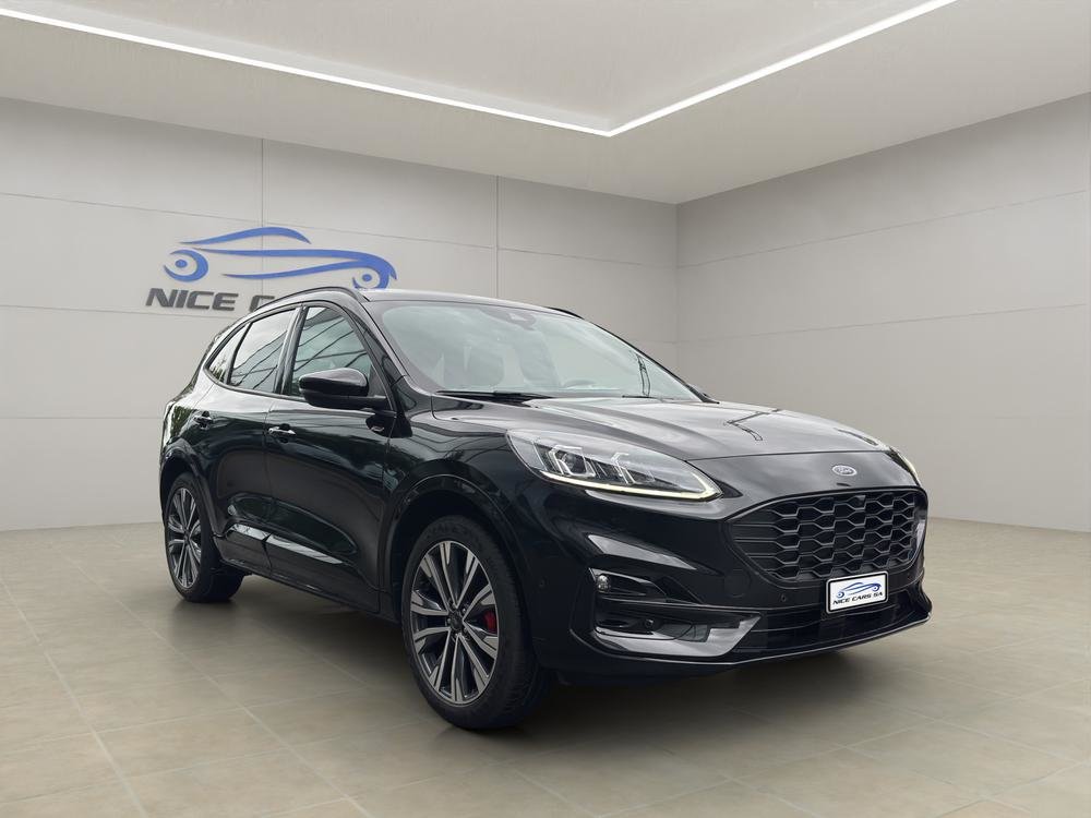 FORD Kuga 2.5 PHEV ST-Line X 2WD, Plug-in-Hybrid Benzina/Elettrica, Occasioni / Usate, Automatico - 3