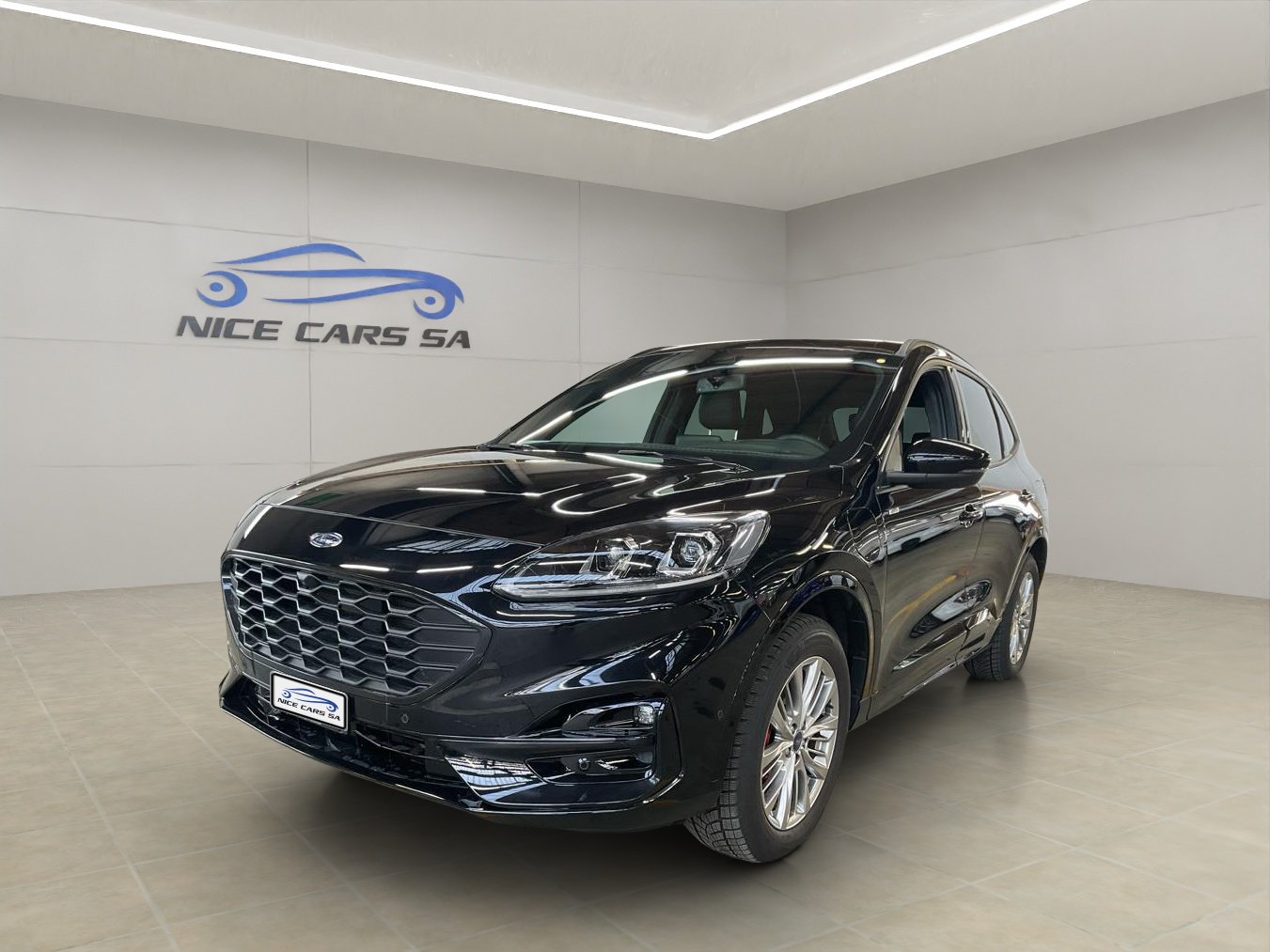FORD Kuga 2.5 PHEV ST-Line X 2WD, Plug-in-Hybrid Benzina/Elettrica, Occasioni / Usate, Automatico - 4