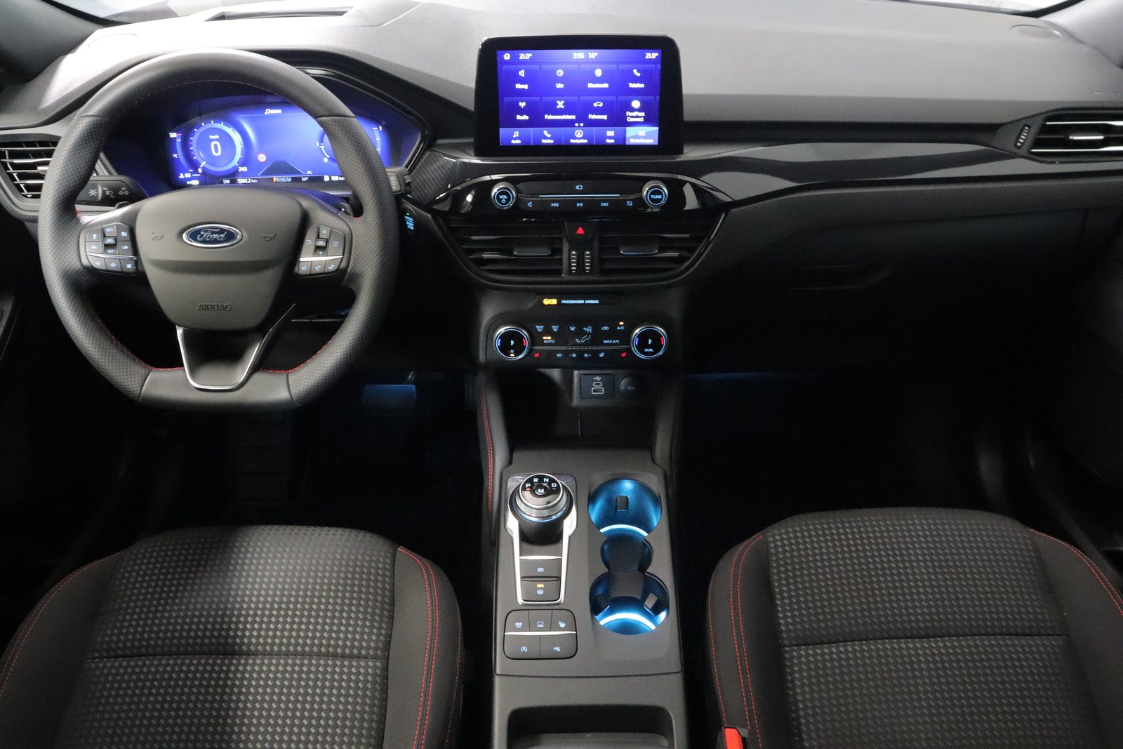 FORD Kuga 2.0 EcoBlue ST-Line, Diesel, Occasion / Utilisé, Automatique - 7