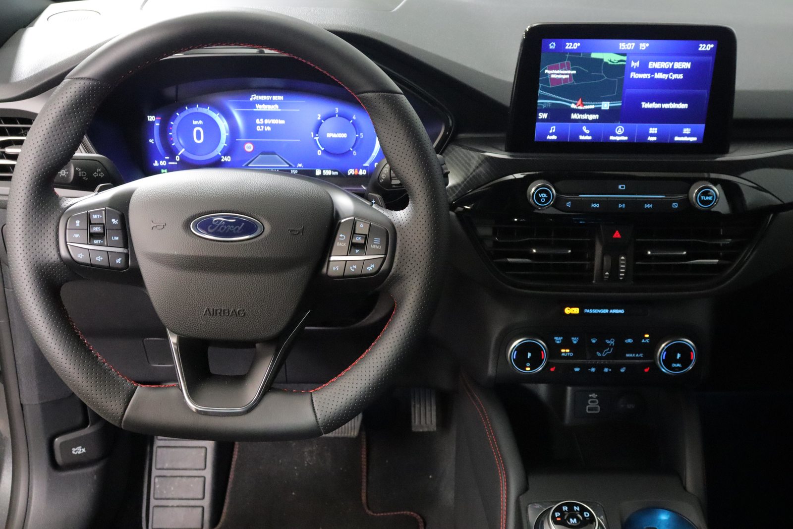 FORD Kuga 2.0 EcoBlue ST-Line, Diesel, Occasion / Utilisé, Automatique - 6