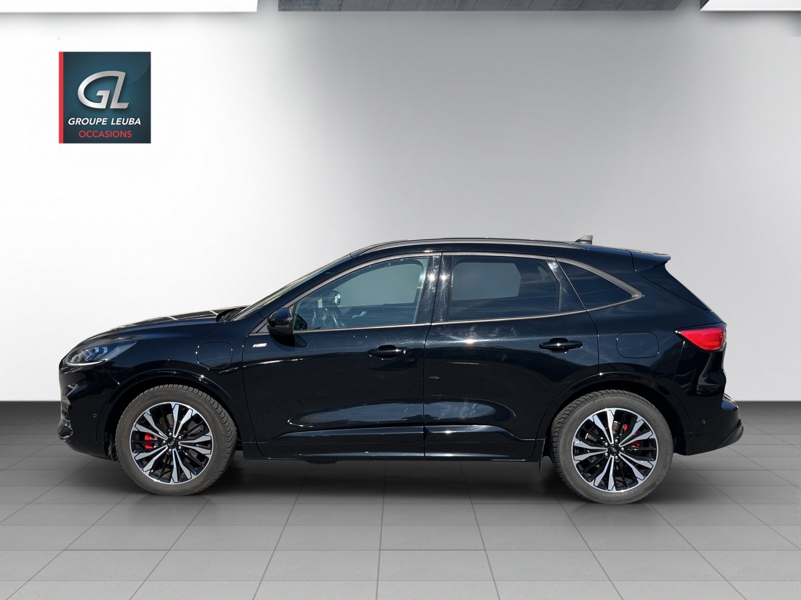 FORD Kuga 2.5 PHEV ST-Line X 2WD, Plug-in-Hybrid Benzina/Elettrica, Occasioni / Usate, Automatico - 3