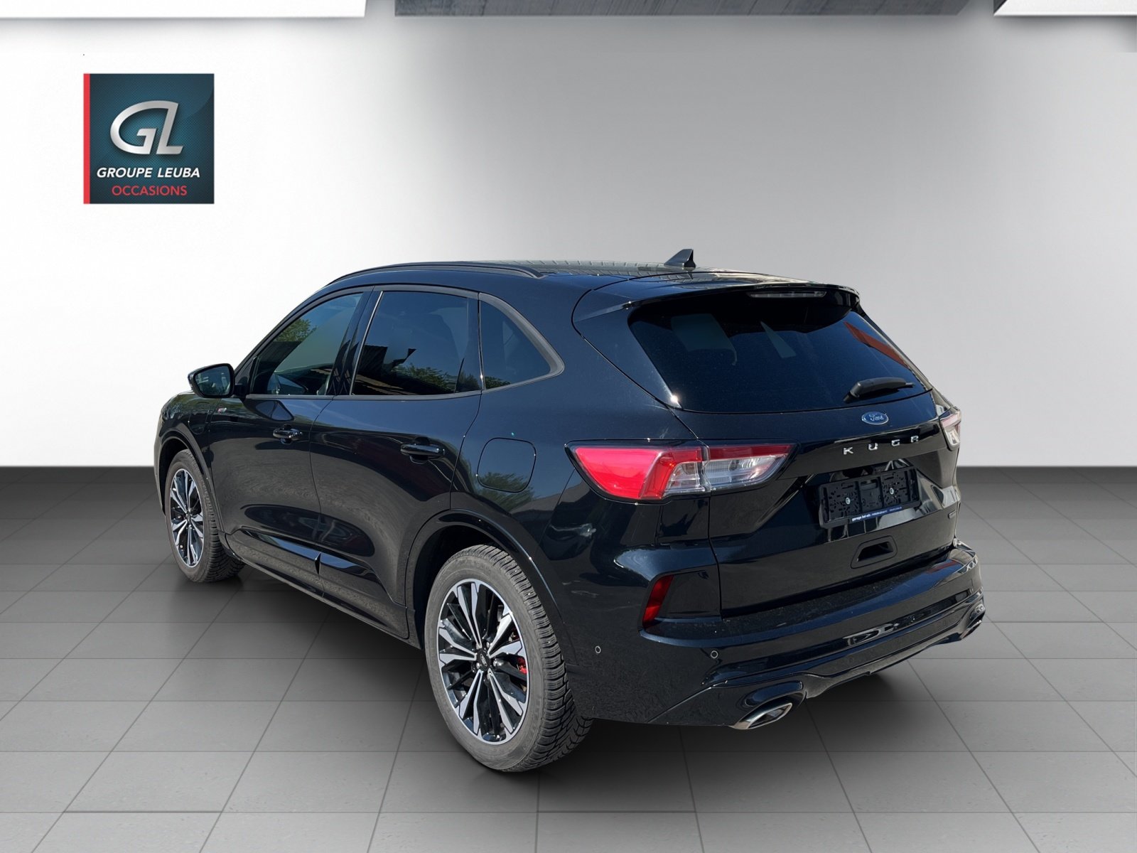 FORD Kuga 2.5 PHEV ST-Line X 2WD, Plug-in-Hybrid Benzina/Elettrica, Occasioni / Usate, Automatico - 4